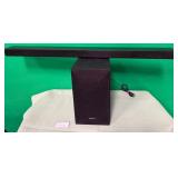 J1 - SOUND BAR & SPEAKER (L165)