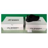 J1 - WOMEN'S ROCKPORT WORKS SHOES SIZE 8.5 (L169)