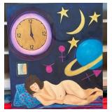 11 - ORIGINAL ART 34X30' (S11)
