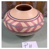 11 - SOUTHWESTERN POTTERY VASE (P11)