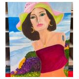 11 - ORIGINAL ARTWORK 48X36' (S3)