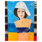 11 - ORIGINAL ARTWORK 48X30' (S4)