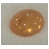 4.29CT CABOCHON SPESSERTITE GEMSTONE