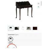 M - VINTAGE WRITING DESK (C8)