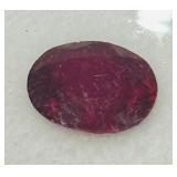 3.50CT RUBY GEMSTONE