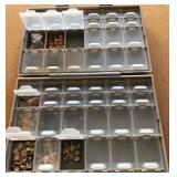 M - BOX-ALL ORGANIZERS WITH BEADS (J65)