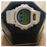 M - CASIO SHOCK RESISTANT WATCH (J3)