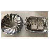 M - WILTON & OTHER SERVING DISHES (L63)