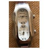 M - PHILIP STEIN DUAL TIME ZONE WATCH (J7)