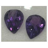 3.75CT AMETHYST GEMSTONES
