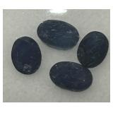 2.87CT SAPPHIRE GEMSTONES