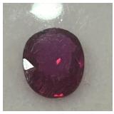 1.34CT RUBY GEMSTONE