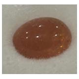 4.10CT CABOCHON SPESSERTITE GEMSTONE