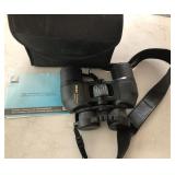 M - NIKON BINOCULARS WITH BAG (L53)