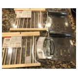 M - PASTA DRYING RACKS & CHOPPERS (K48)