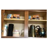 M -  TEAPOTS, PITCHER, SMART TUBES (K57)