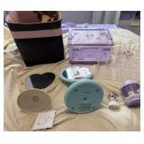 M - STAND MIRRORS, WASTE BASKET, ORGANIZERS (C35)