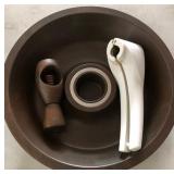 M - NUTCRACKER SET (L52)