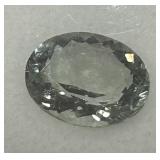 3.09CT GREEN AMETHYST GEMSTONE