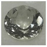 4.68CT GREEN AMETHYST GEMSTONE