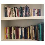M - MIXED LOT OF BOOKS (L9)