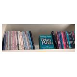 M - MIXED LOT OF BOOKS (L58)