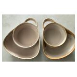 M - LTD COMMODITIES SOUP BOWLS (L43)