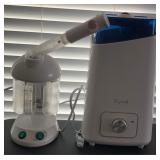 M - FACIAL STEAMER, HUMIDIFIER (L51)