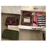 M - MIXED LOT OF TABLE LINENS (L47)