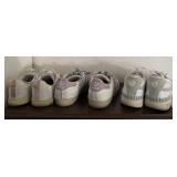 M - THREE PAIR OF SHOES (G26)