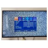 L - ONN 43' TV WITH REMOTE (B25)