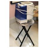 L - HUNTER EVAPORATIVE HUMIDIFIER, TABLE (E40)