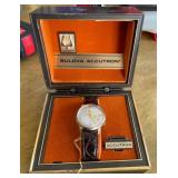L - BULOVA ACCUTRON WATCH