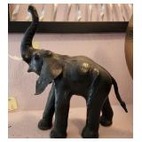 L - ELEPHANT STATUETTE 19'T (L7)
