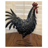 L - ROOSTER SCULPTURE 16'T (E14)