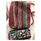 L - THE SAK PURSE & CLUTCH WALLET (M26)