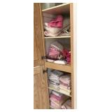 L - MIXED LOT OF BATH LINENS (M27)