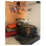 L - MIXED WORKBENCH PIECES (G54)