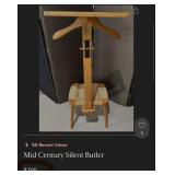 V - MEN'S VALET CHAIR (C24)