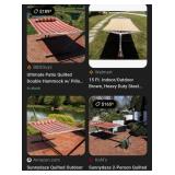 V - HAMMOCK WITH STAND (Y6)