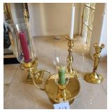 V - MIXED CANDLE HOLDERS (A18)