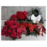V - MIXED LOT OF HOLIDAY DECORATIONS (G9)