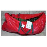 V - FAUX CHRISTMAS TREE INSTORAGE BAG (G10)