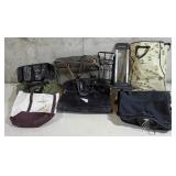 V - MIXED LOT DUFFLE & TOTE BAGS (G19)