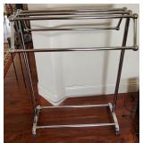 V - LAUNDRY DRYING RACK