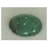 1.87CT CABOCHON EMERALD GEMSTONE