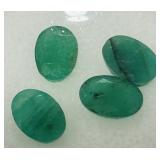 3.14CT EMERALD GEMSTONES