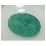3.44CT EMERALD GEMSTONE