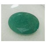 3.74CT EMERALD GEMSTONE