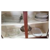 V - BAKING DISHES,BOWLS AND MORE